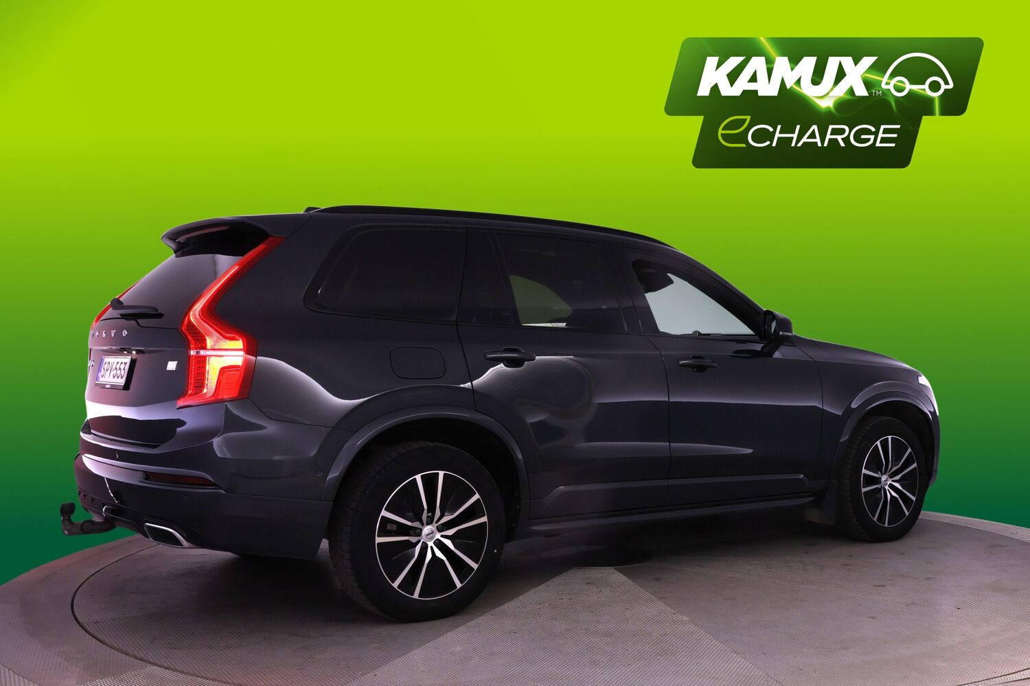 Volvo XC90 vaihtoauto