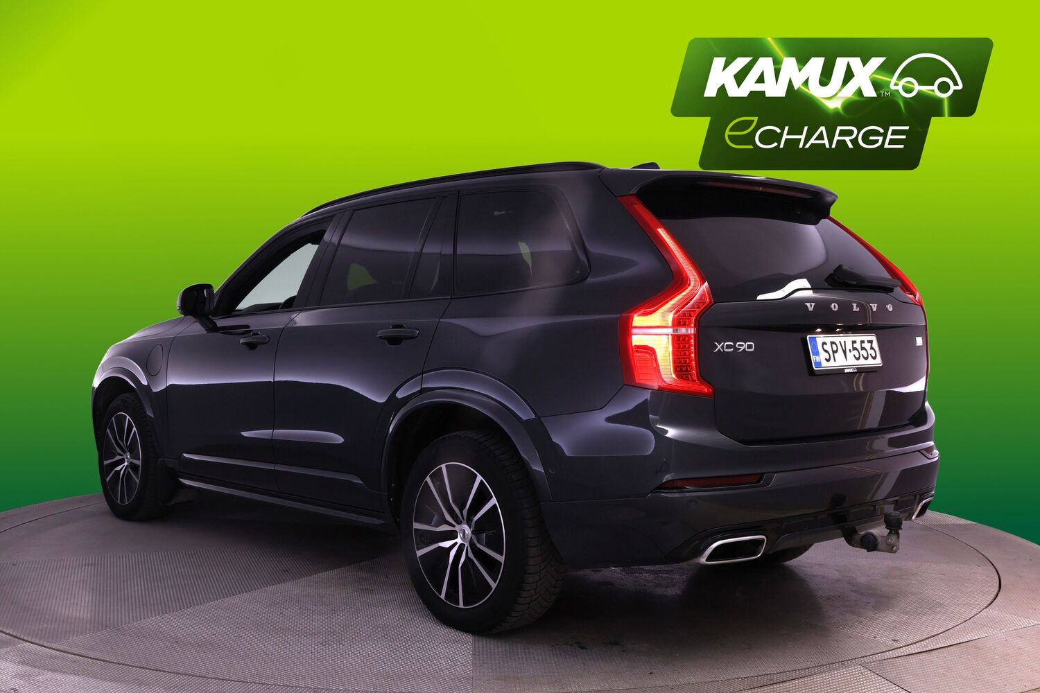 Volvo XC90 vaihtoauto