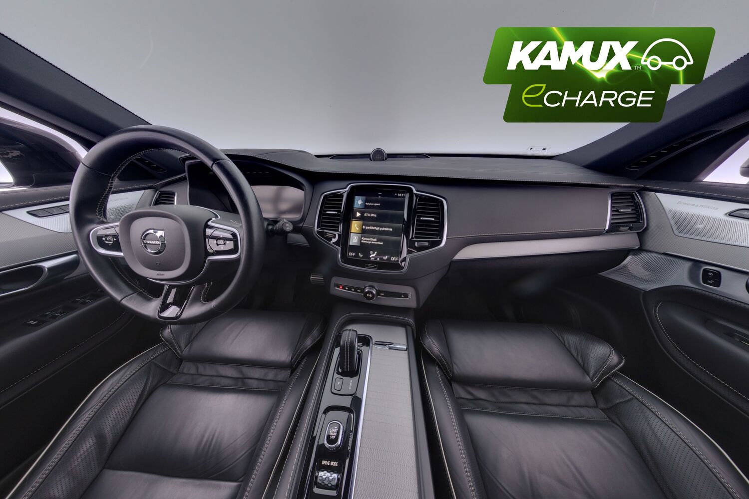 Volvo XC90 vaihtoauto