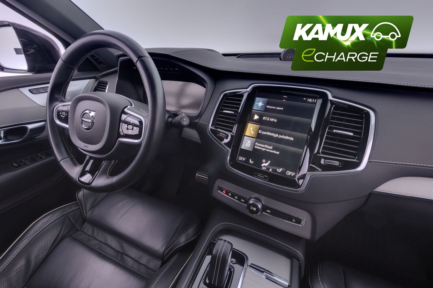 Volvo XC90 vaihtoauto