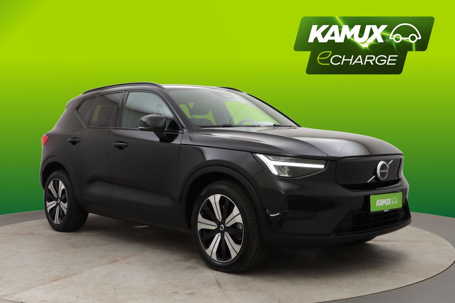 Volvo XC40 vaihtoauto