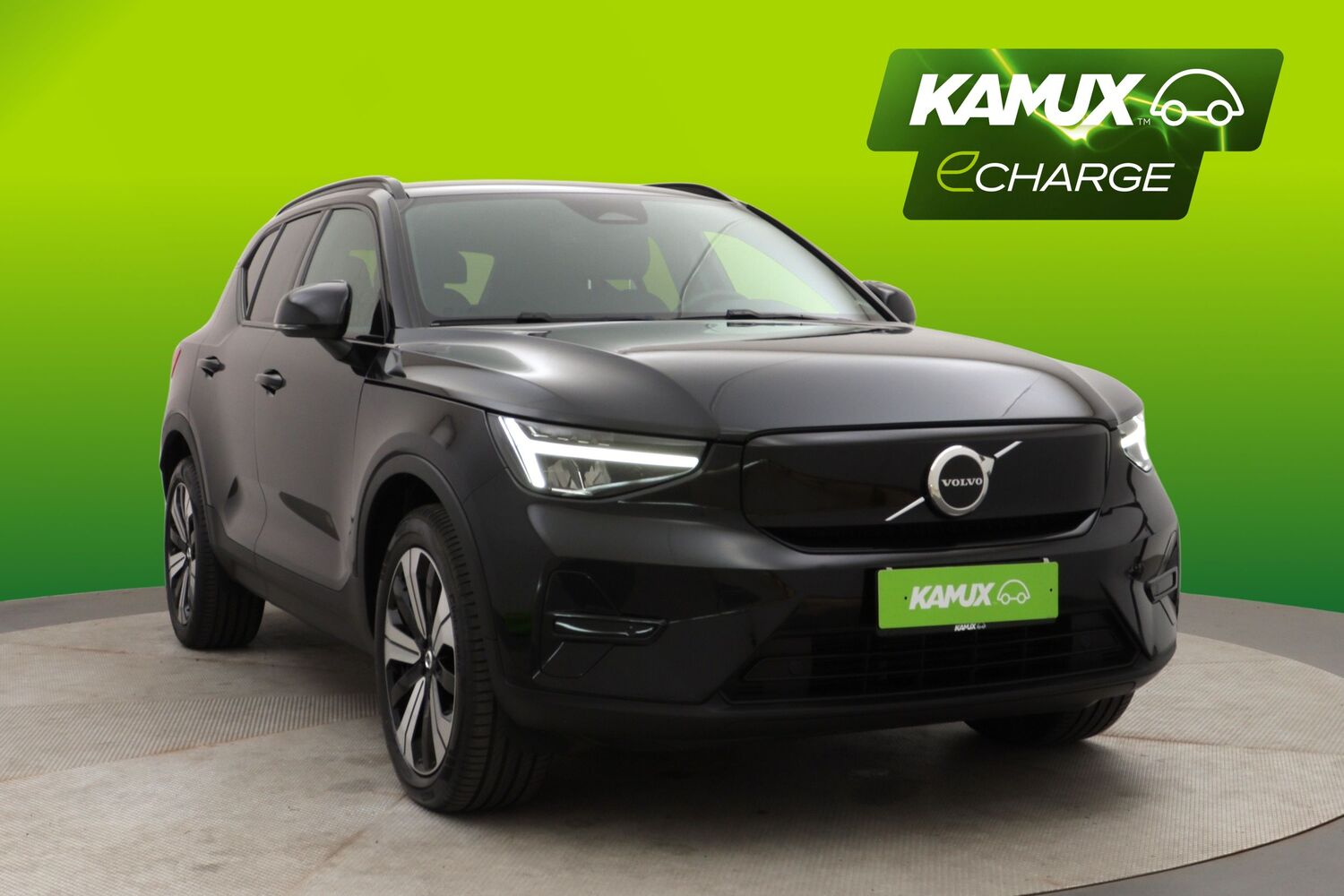 Volvo XC40 vaihtoauto