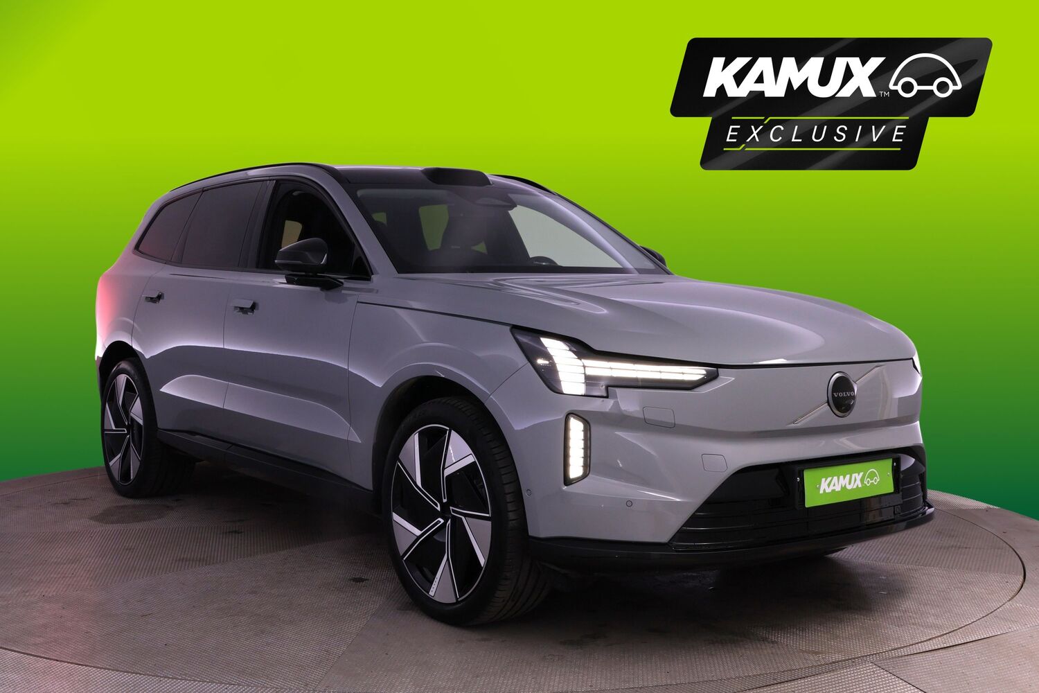Volvo EX90 vaihtoauto