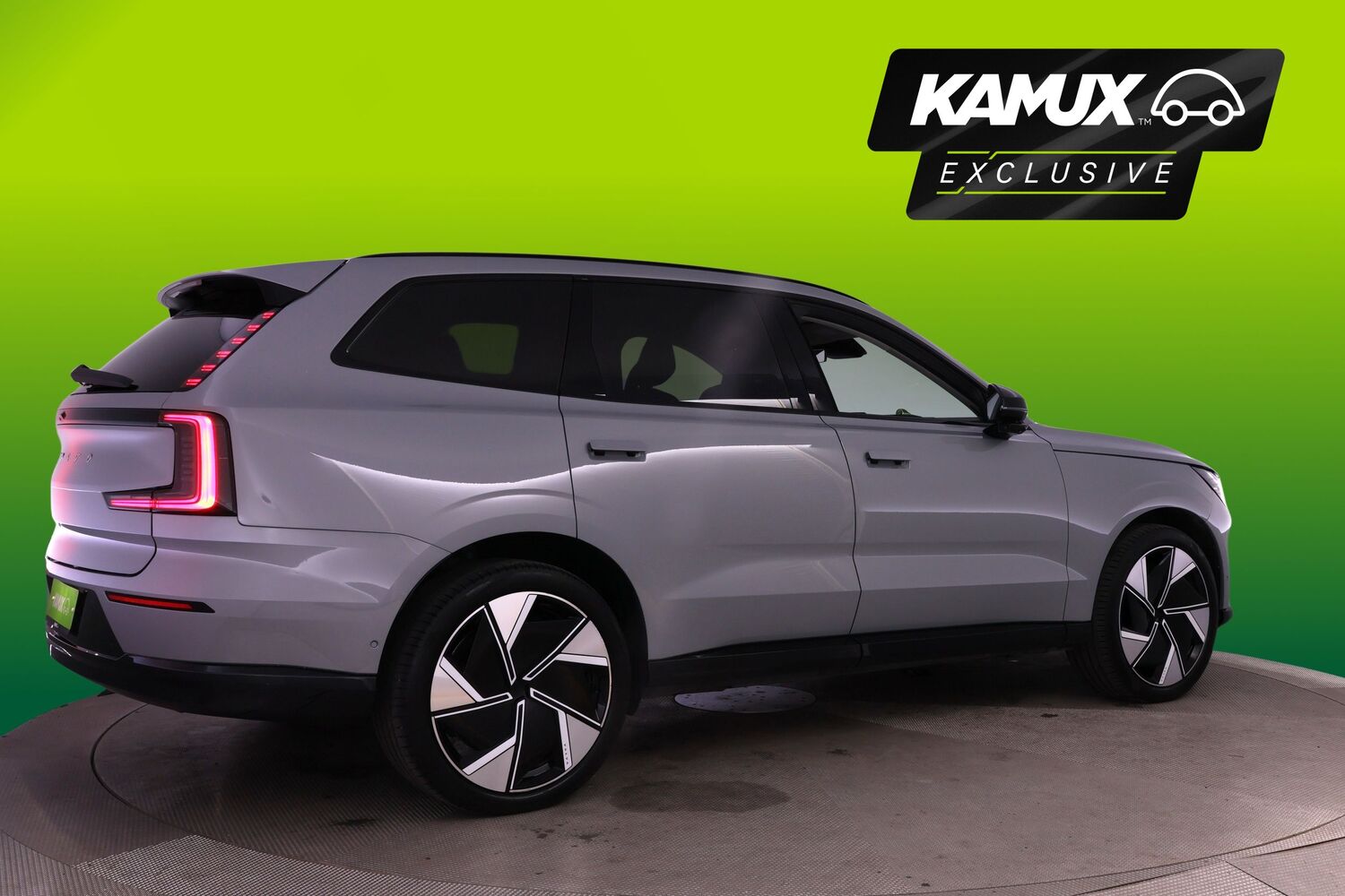 Volvo EX90 vaihtoauto