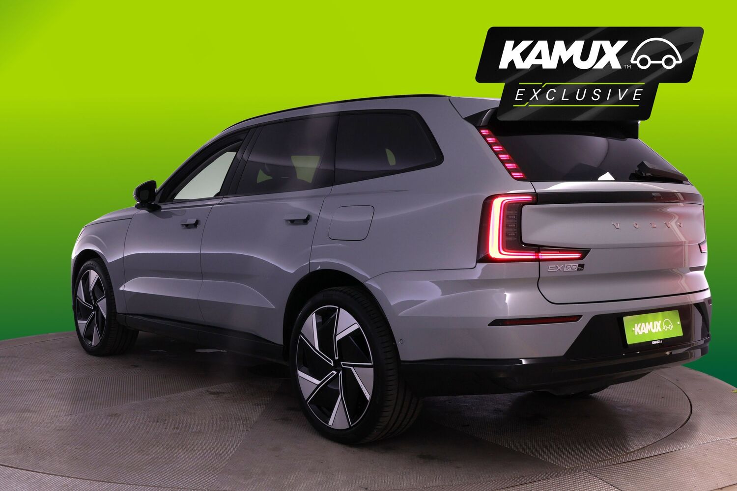 Volvo EX90 vaihtoauto