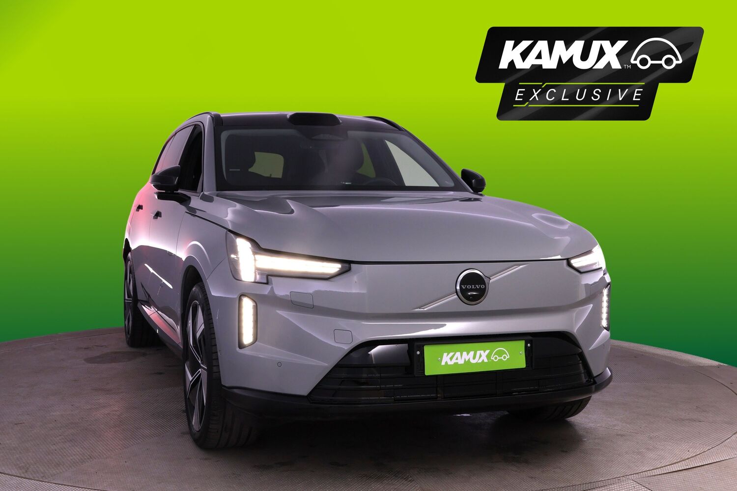 Volvo EX90 vaihtoauto