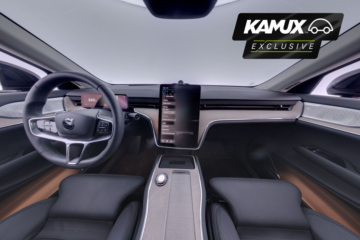 Volvo EX90 vaihtoauto