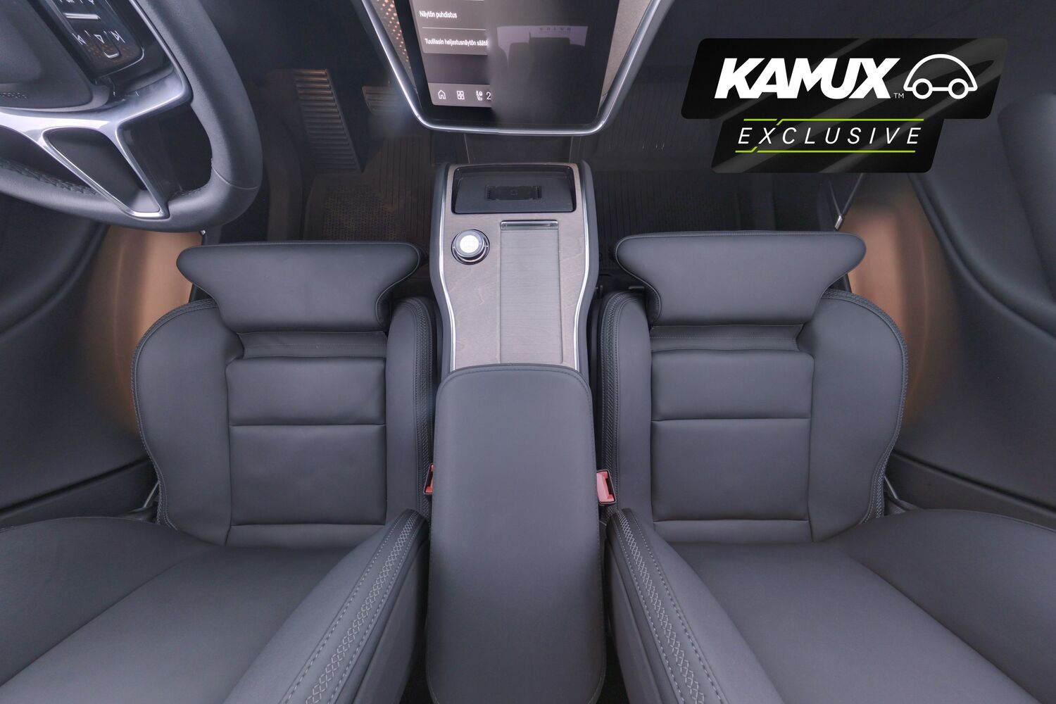 Volvo EX90 vaihtoauto