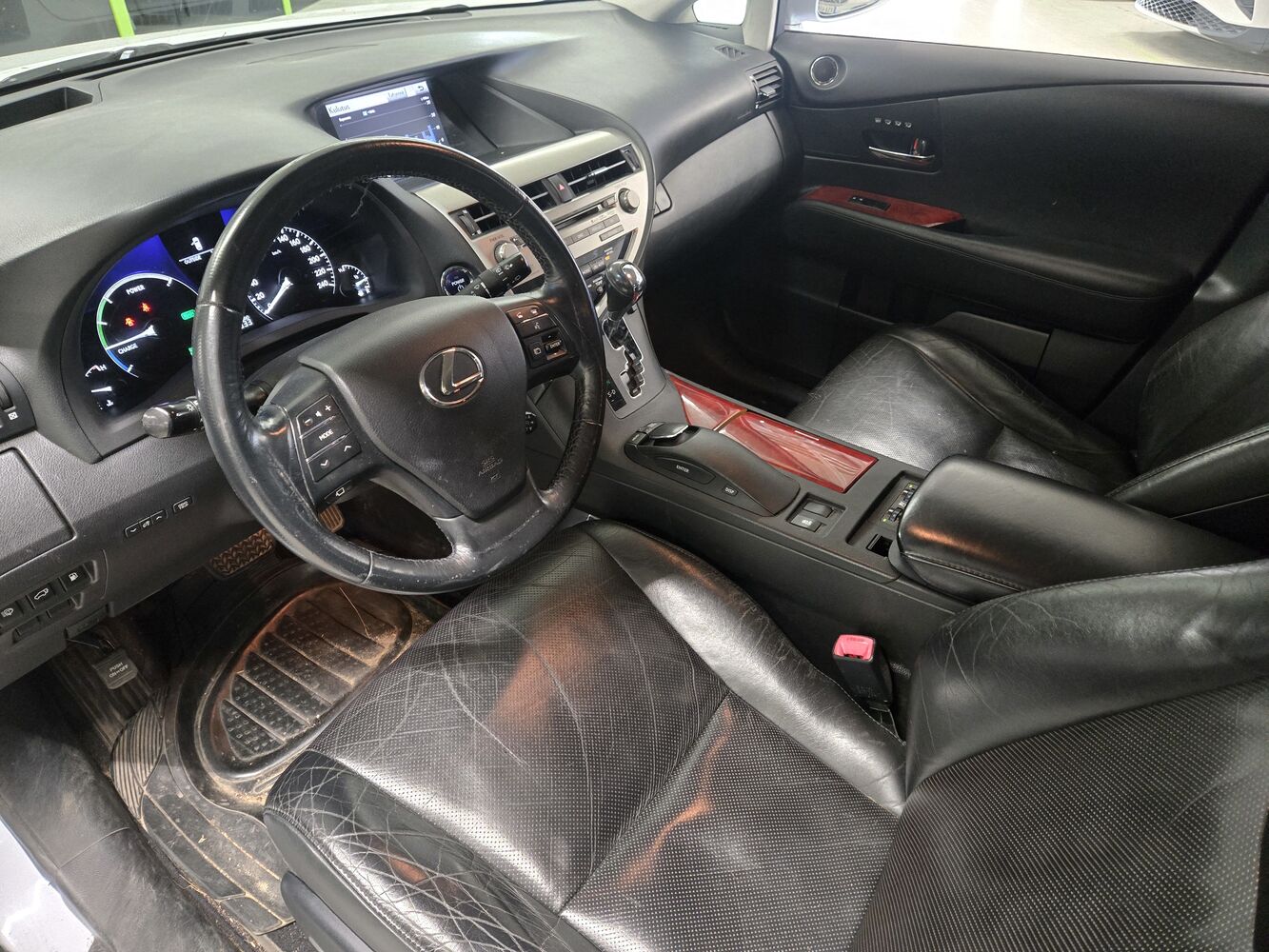 Lexus RX vaihtoauto