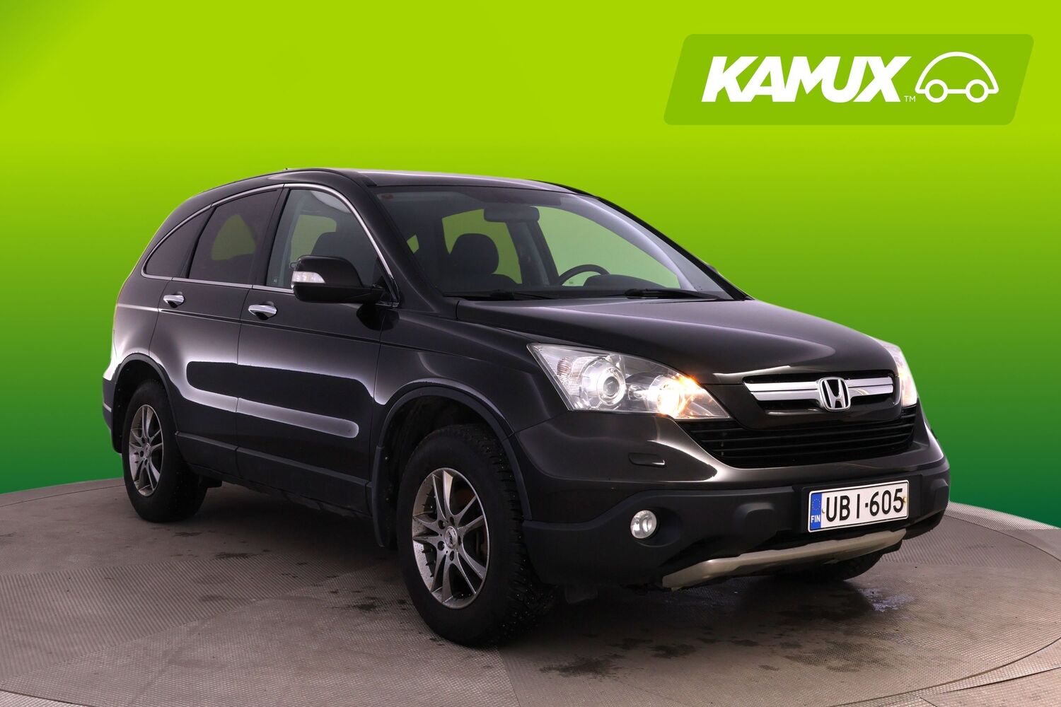 Honda CR-V vaihtoauto