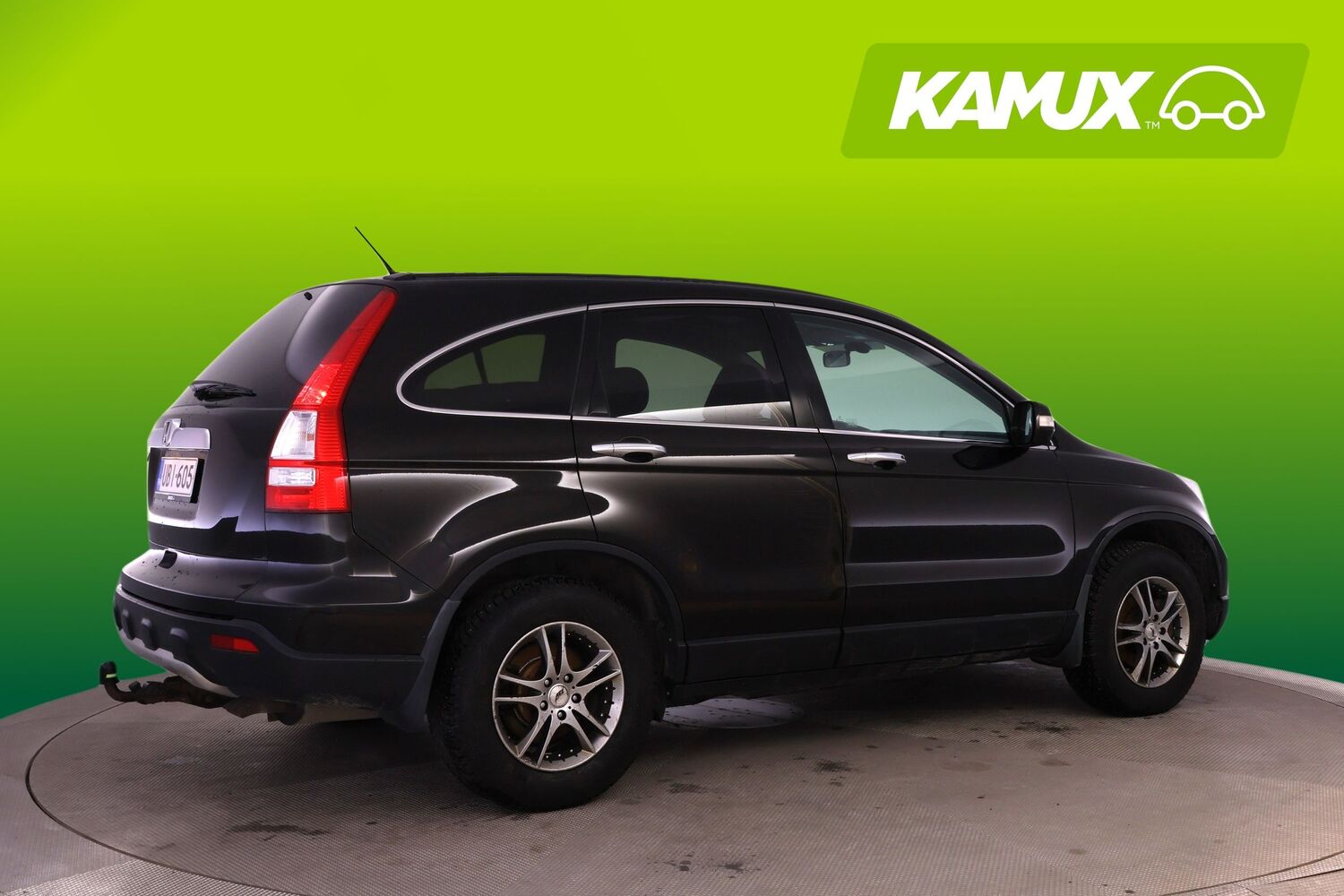 Honda CR-V vaihtoauto