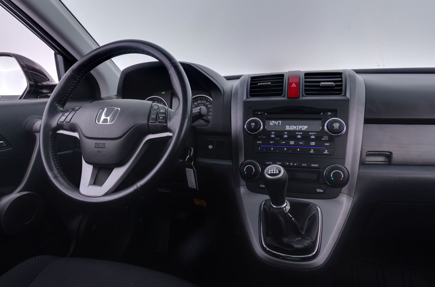 Honda CR-V vaihtoauto