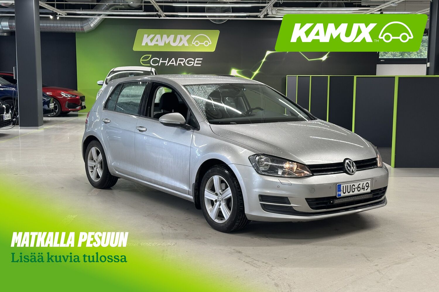Volkswagen Golf vaihtoauto