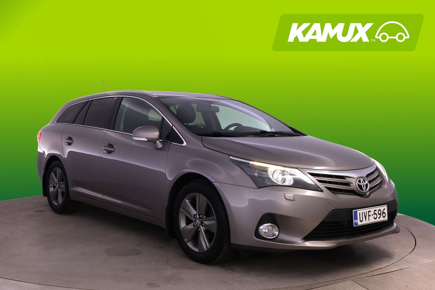 Toyota Avensis vaihtoauto
