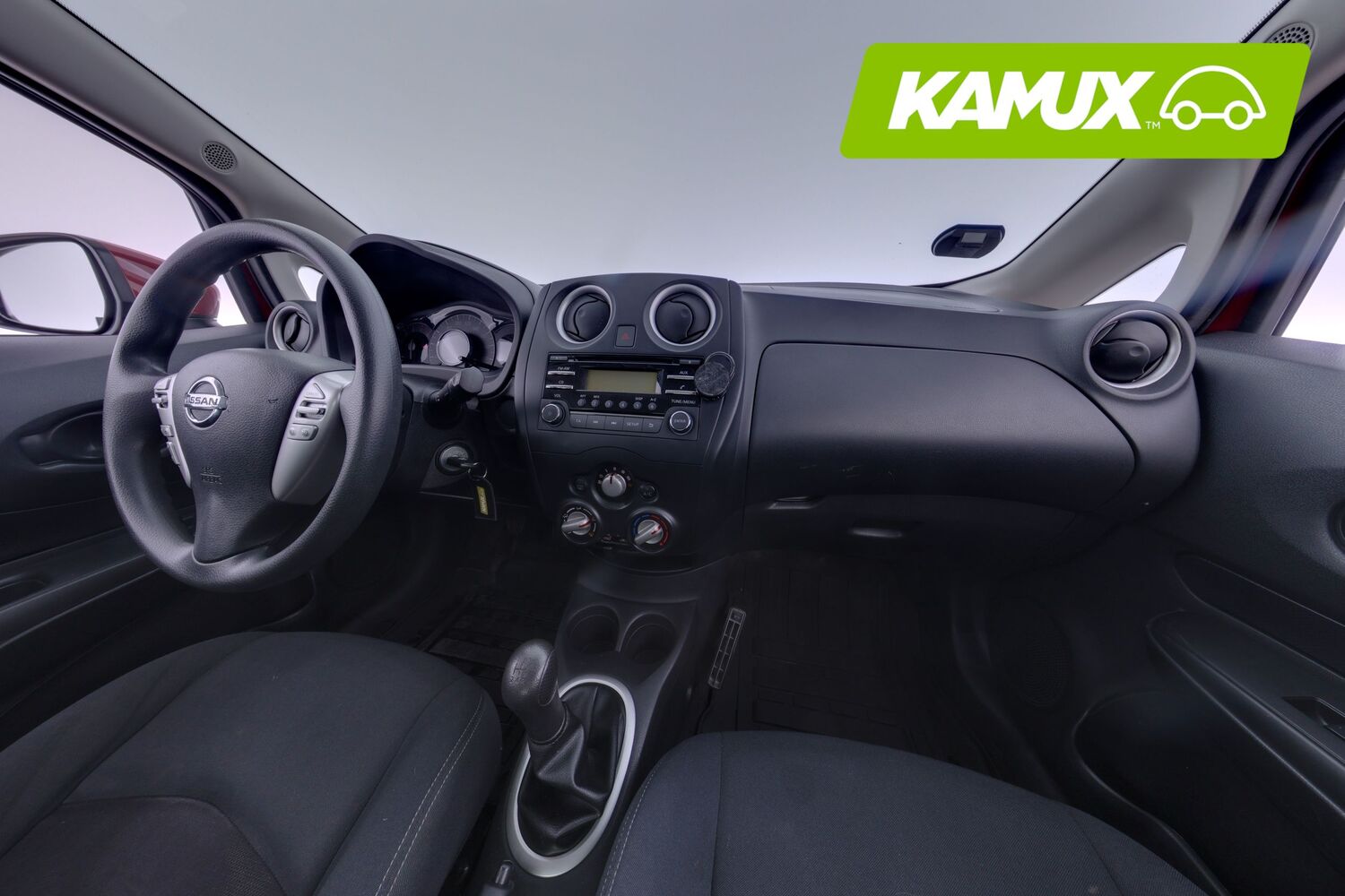 Nissan NOTE vaihtoauto