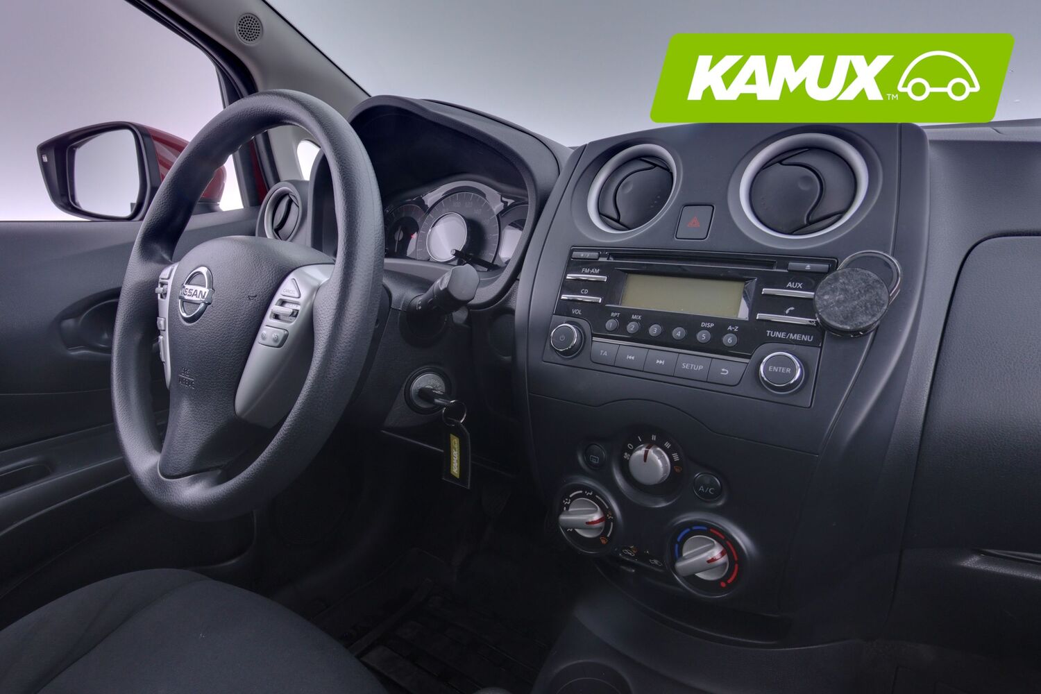 Nissan NOTE vaihtoauto
