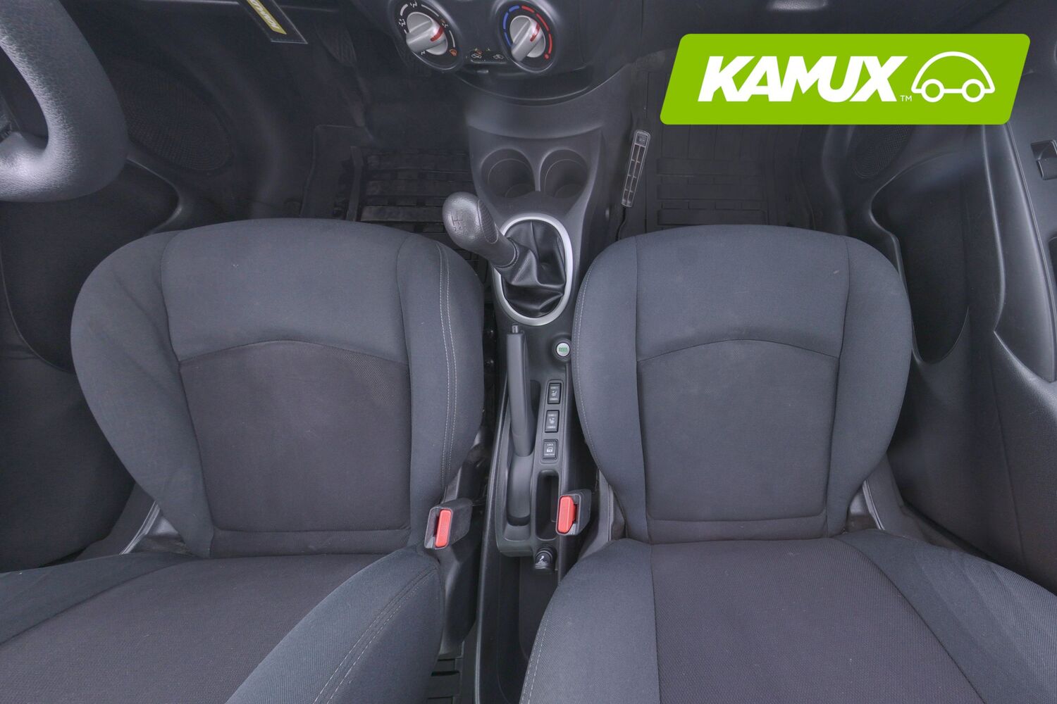 Nissan NOTE vaihtoauto