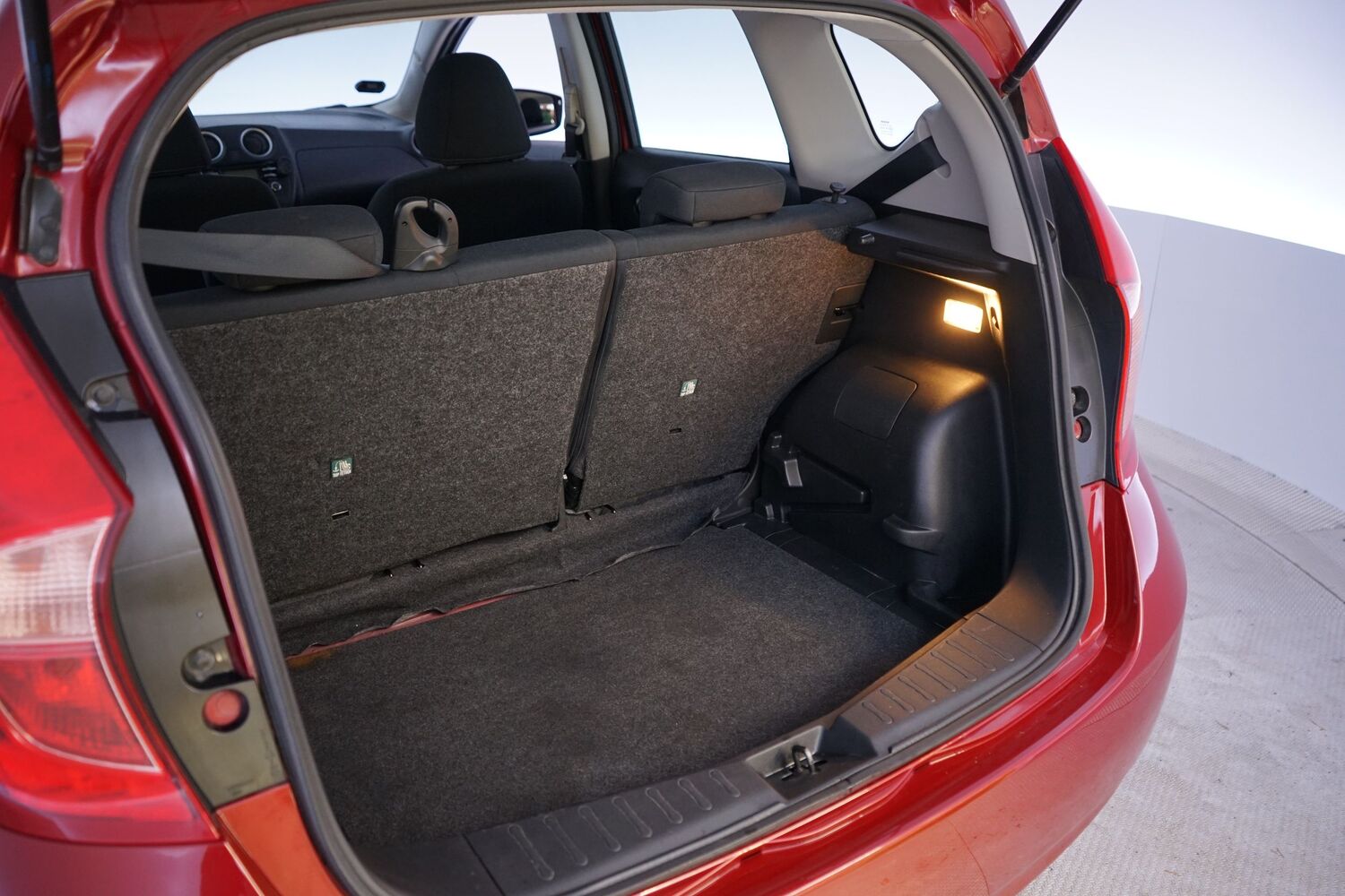 Nissan NOTE vaihtoauto