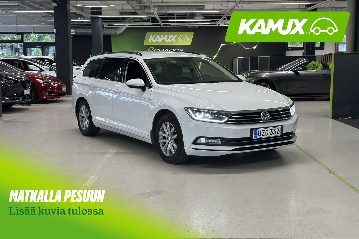 Volkswagen Passat vaihtoauto