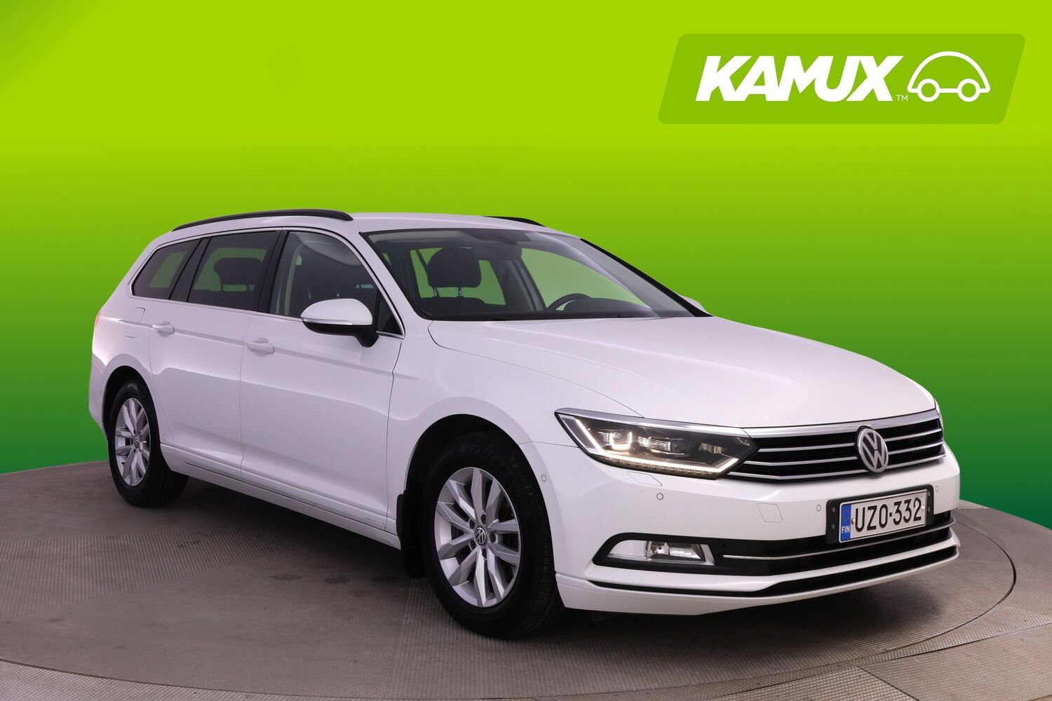 Volkswagen Passat vaihtoauto