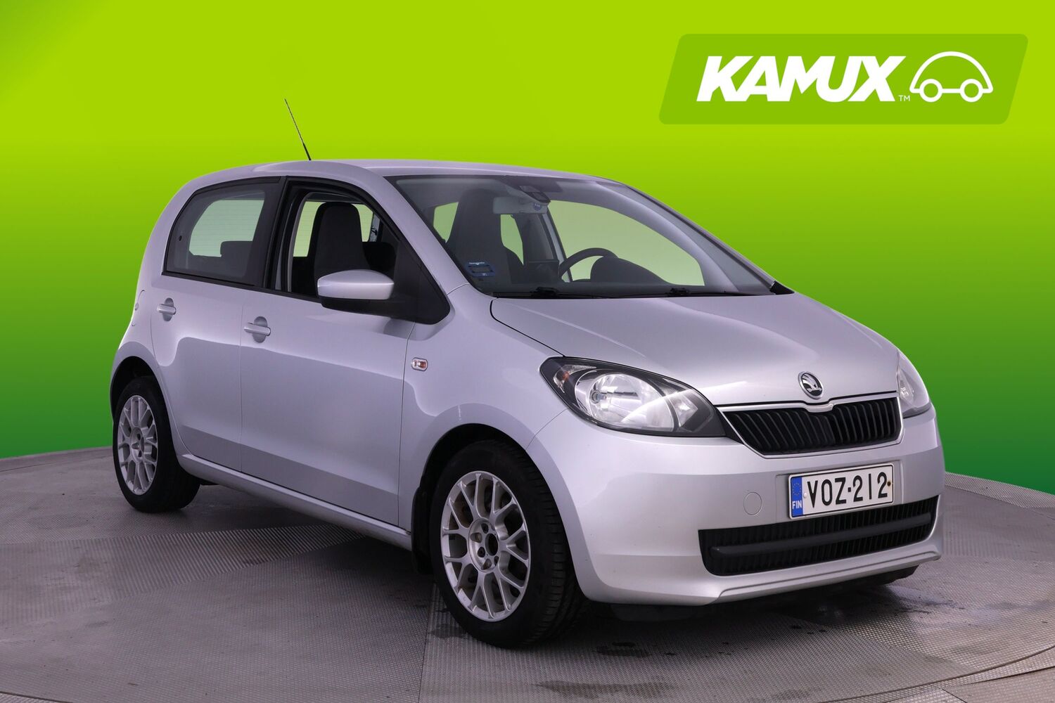 Skoda Citigo vaihtoauto