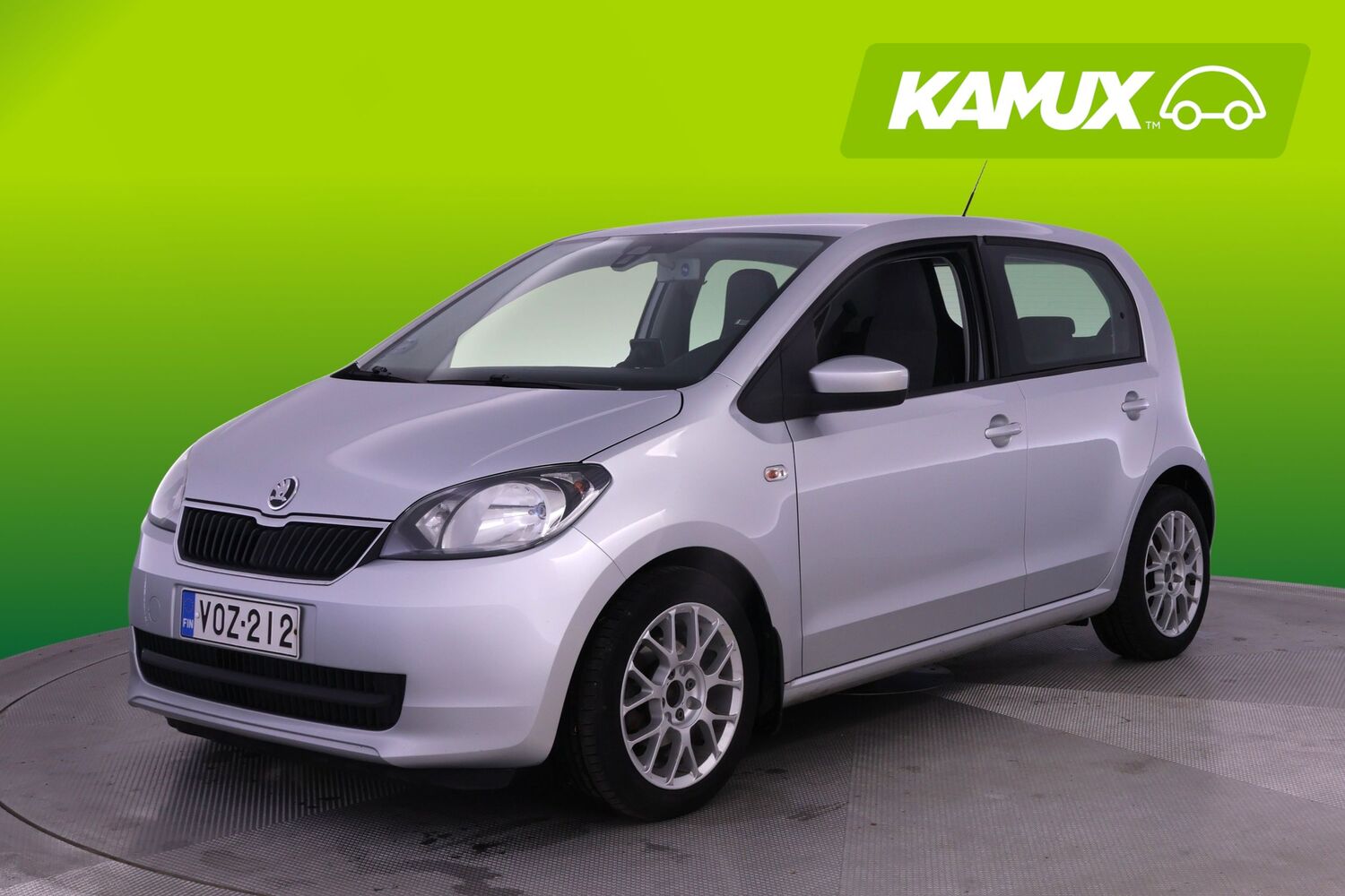 Skoda Citigo vaihtoauto