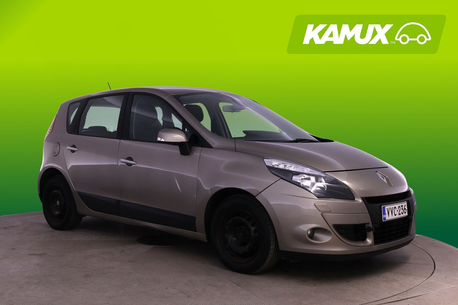 Renault Scénic vaihtoauto