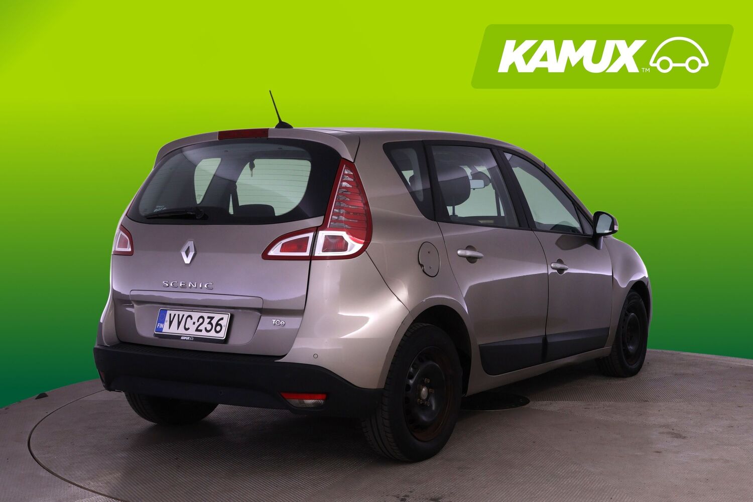 Renault Scénic vaihtoauto