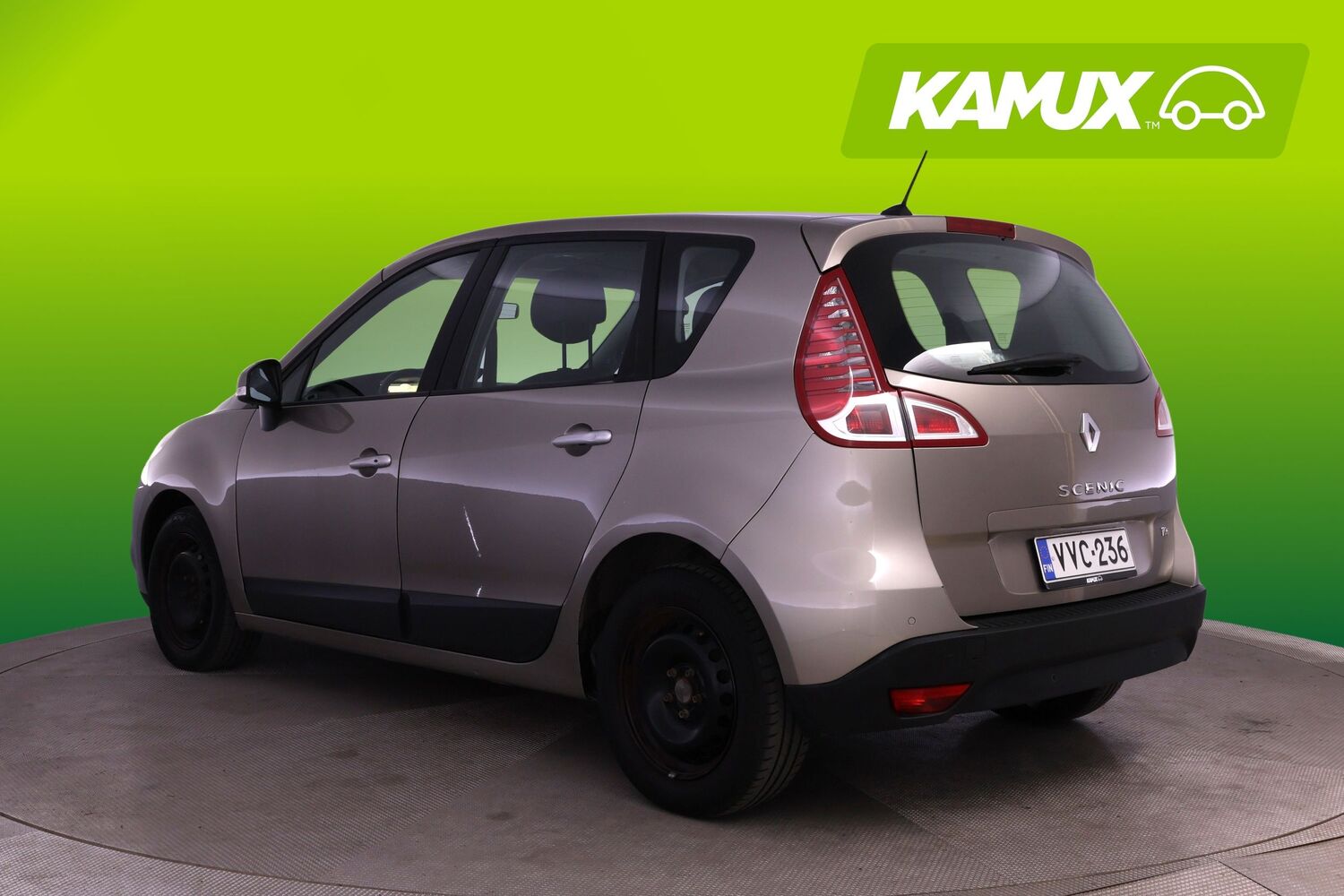Renault Scénic vaihtoauto