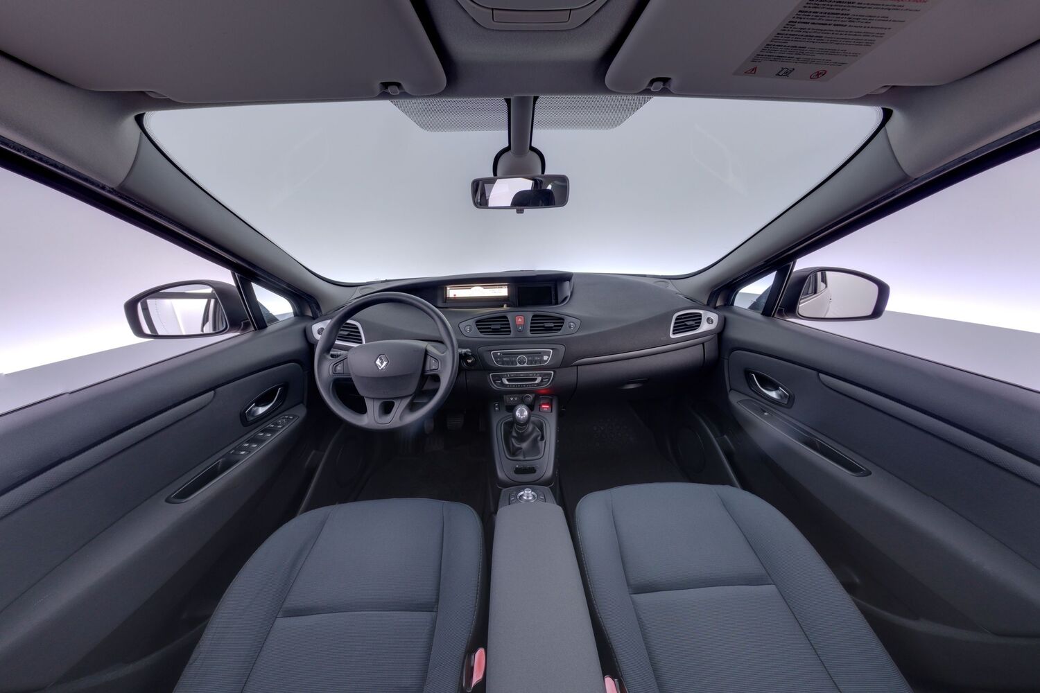 Renault Scénic vaihtoauto
