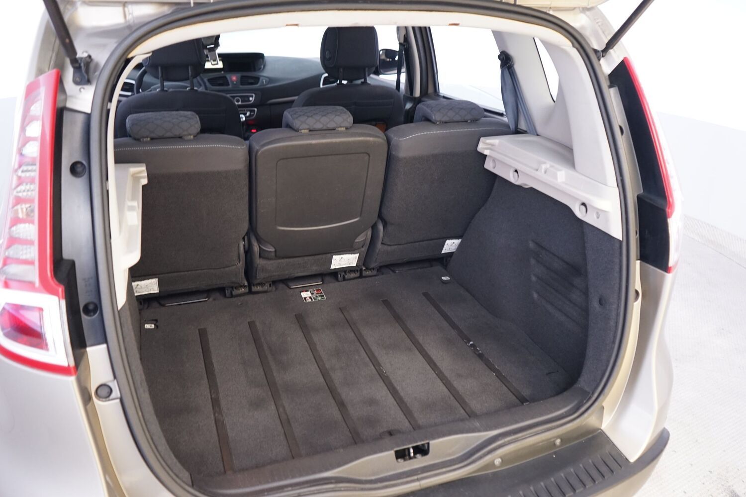 Renault Scénic vaihtoauto