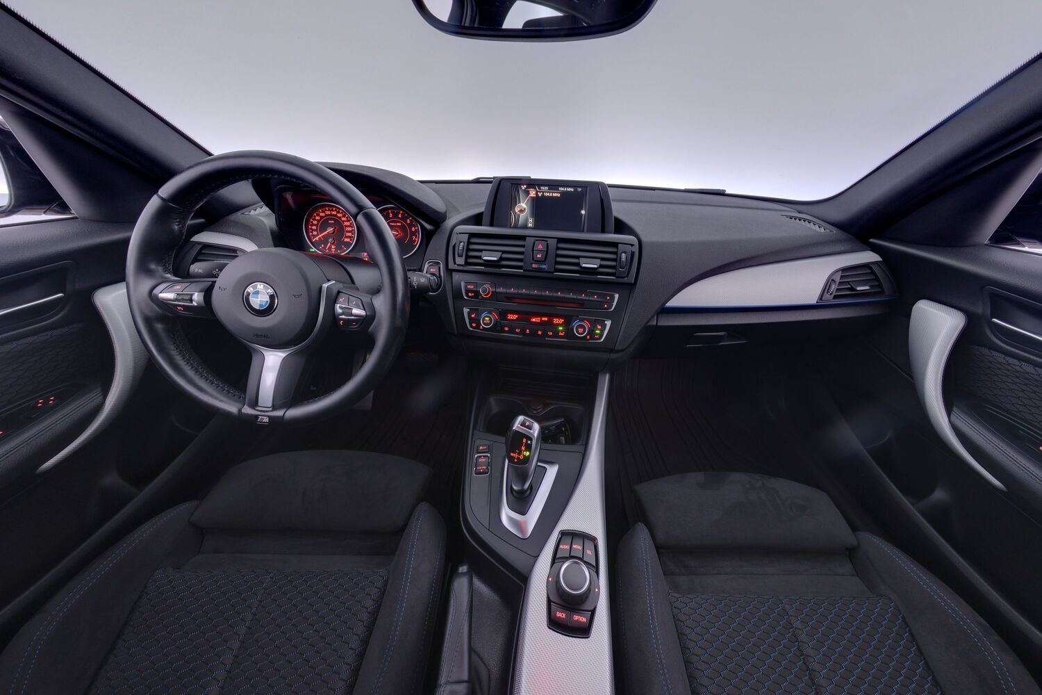 BMW 116 vaihtoauto