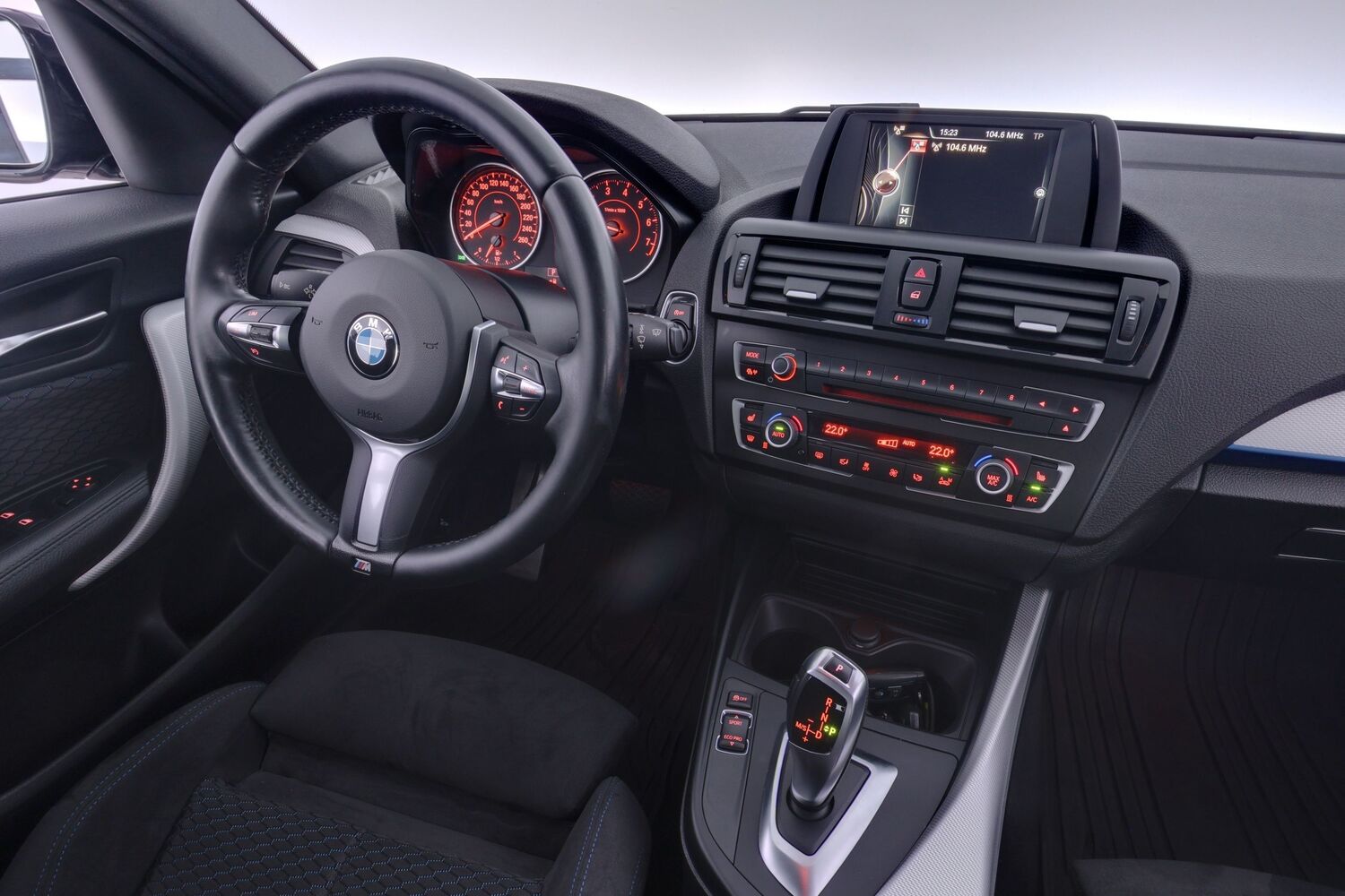 BMW 116 vaihtoauto