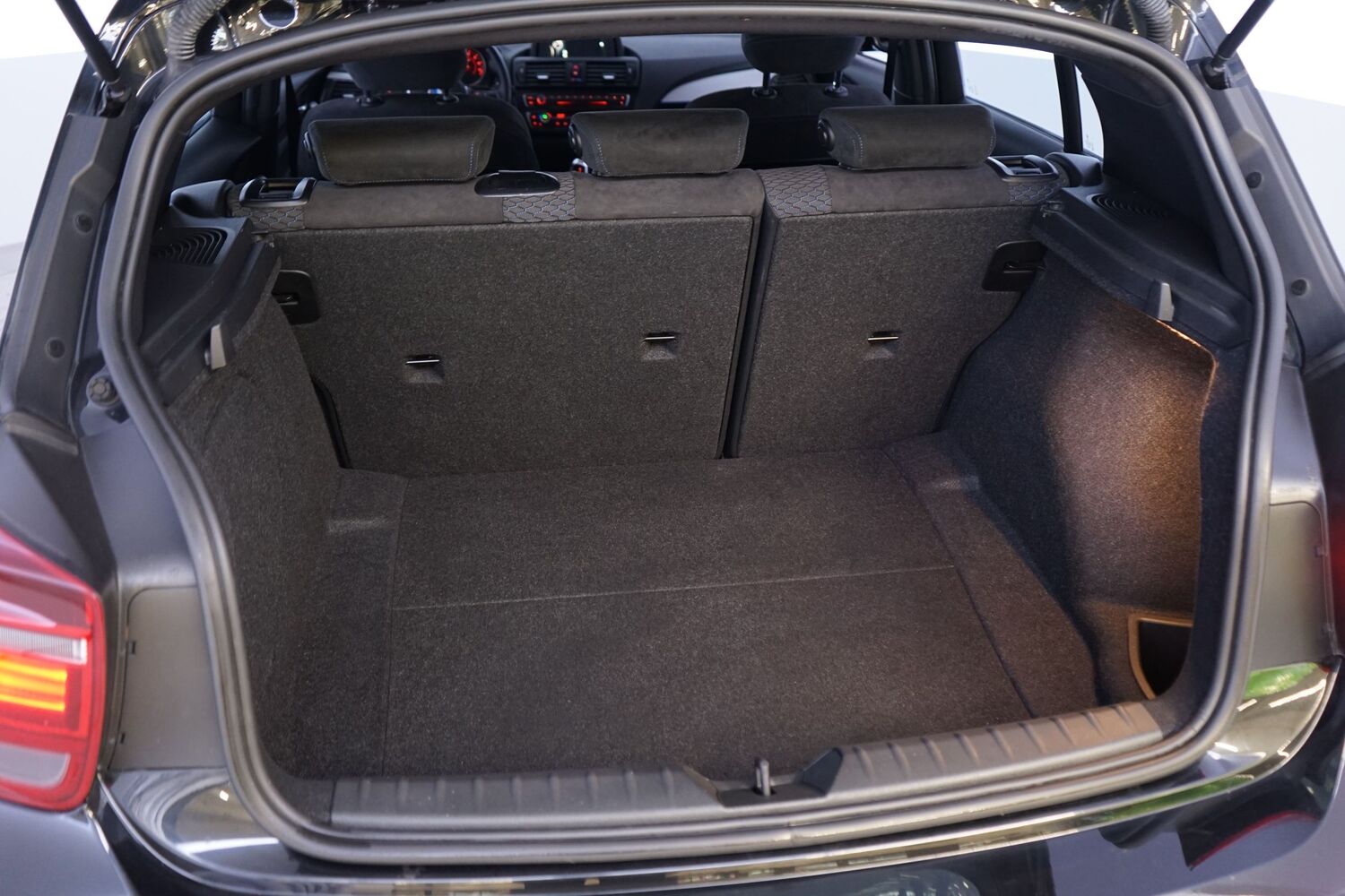 BMW 116 vaihtoauto