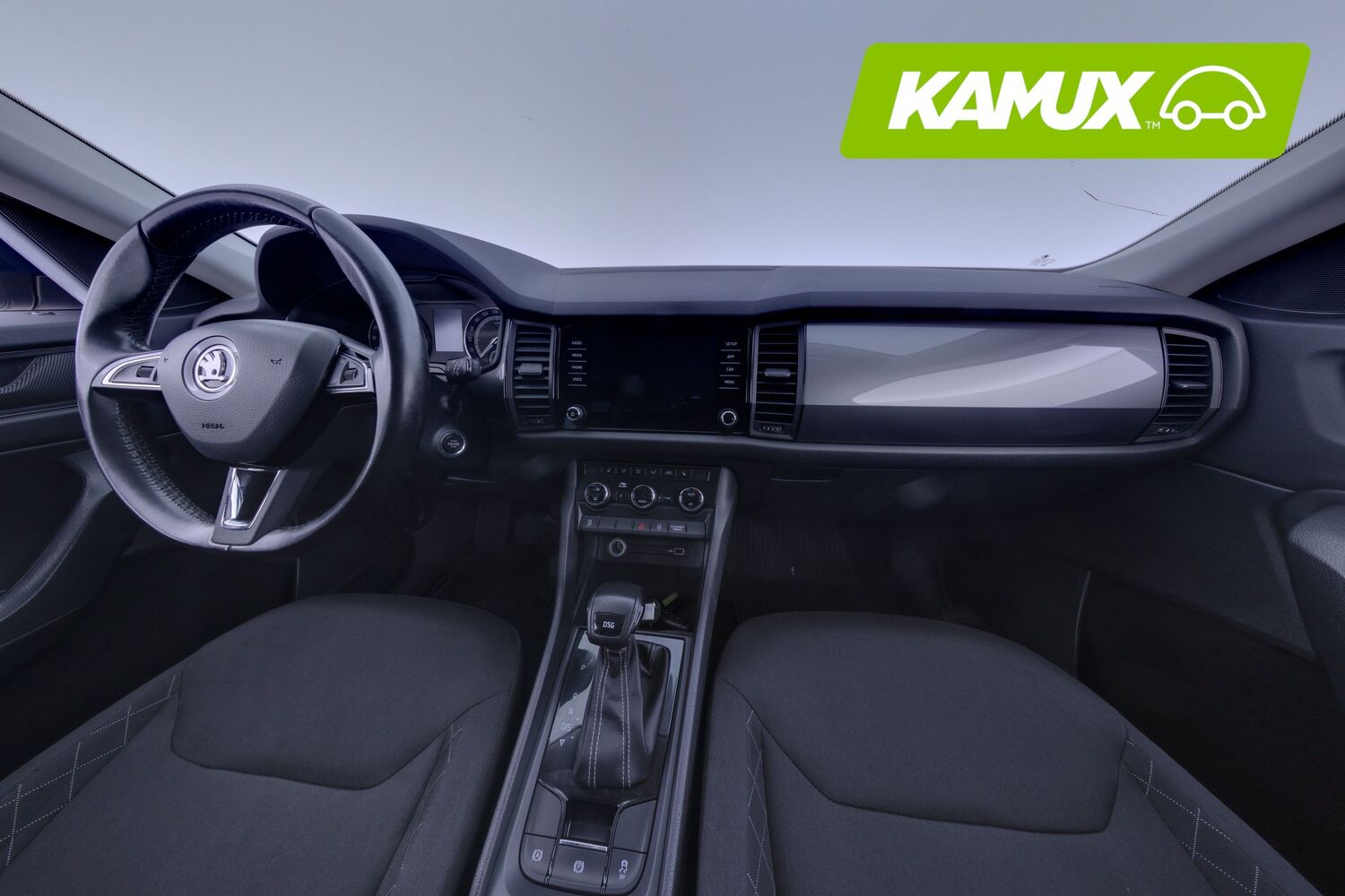 Skoda Kodiaq vaihtoauto