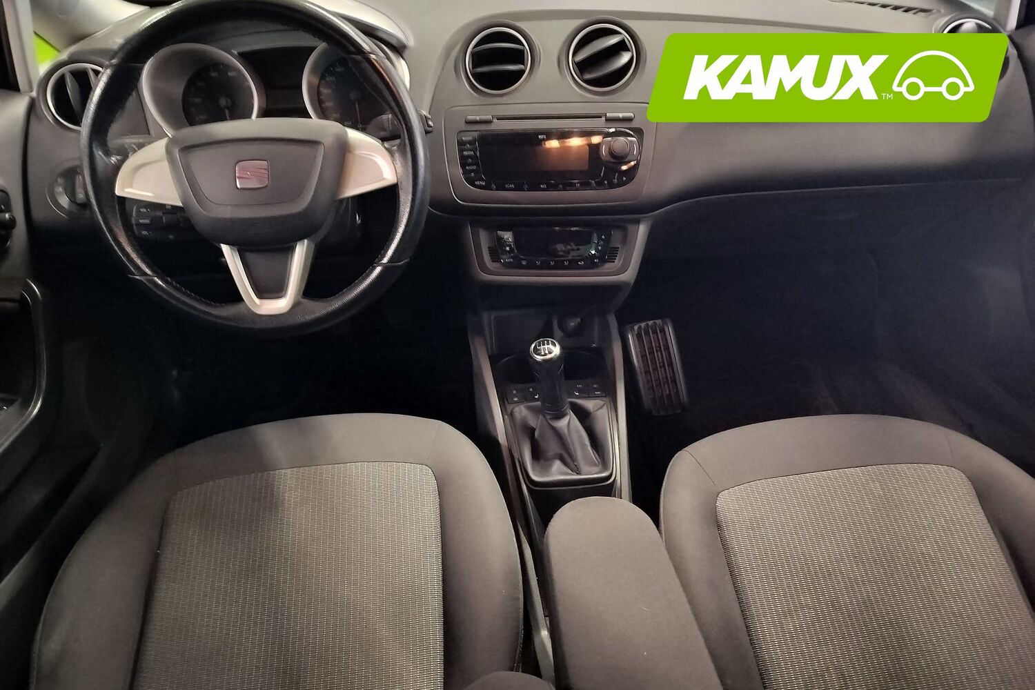 SEAT Ibiza vaihtoauto
