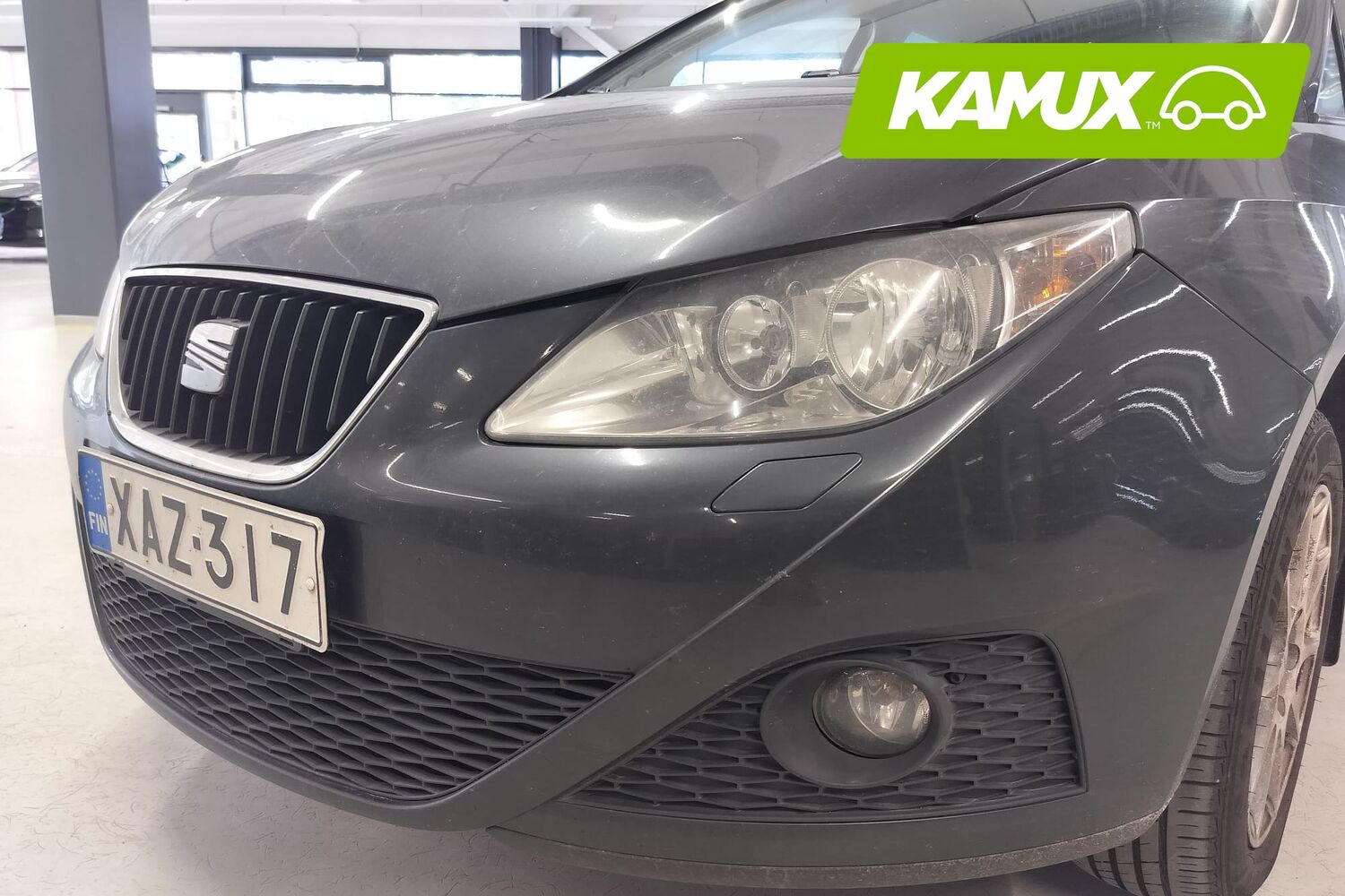 SEAT Ibiza vaihtoauto