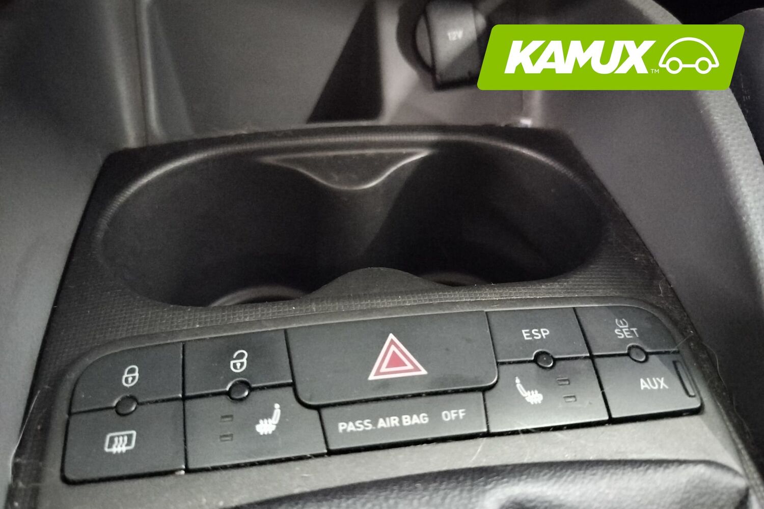 SEAT Ibiza vaihtoauto