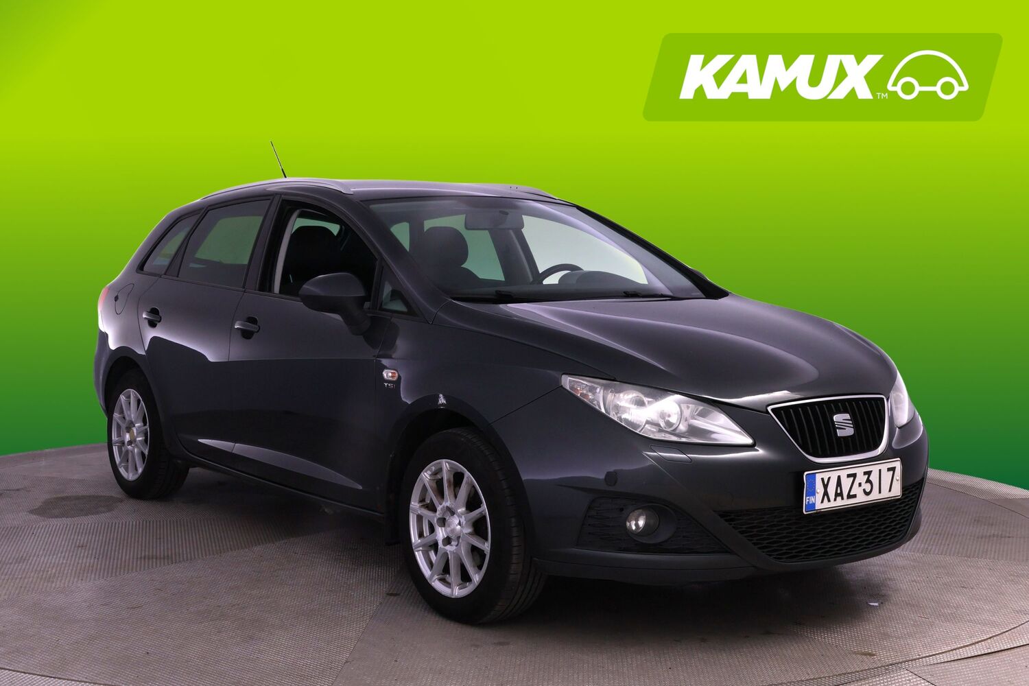SEAT Ibiza vaihtoauto