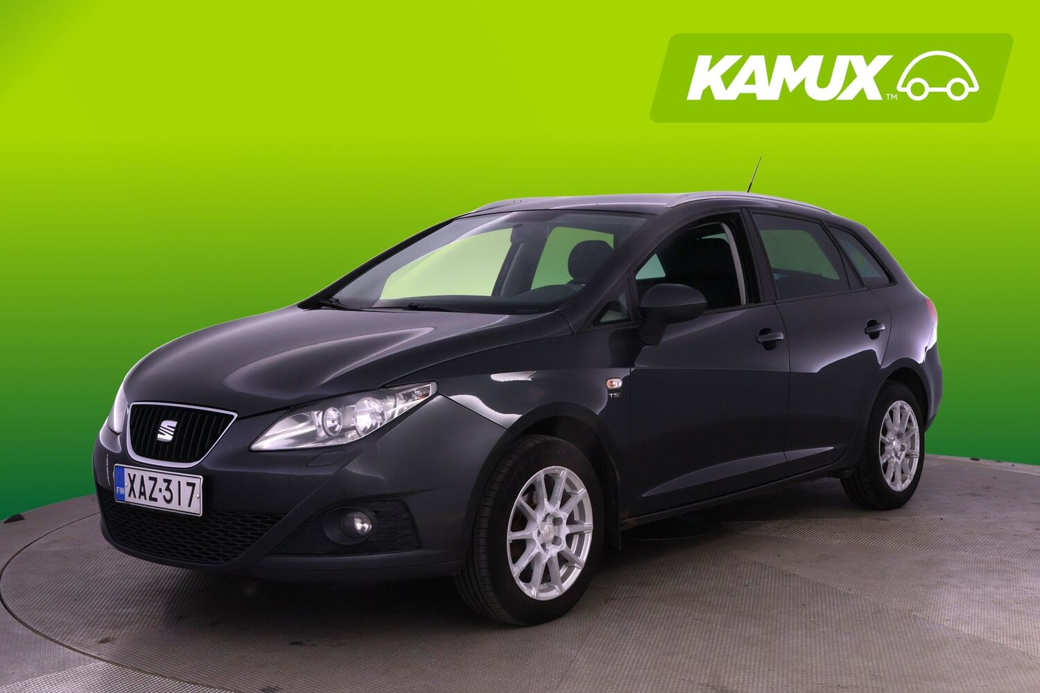 SEAT Ibiza vaihtoauto