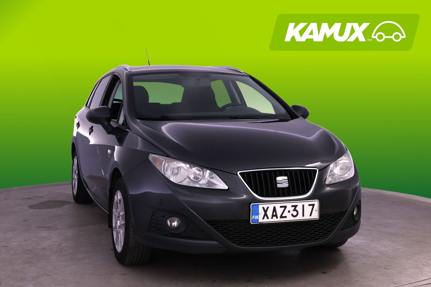 SEAT Ibiza vaihtoauto