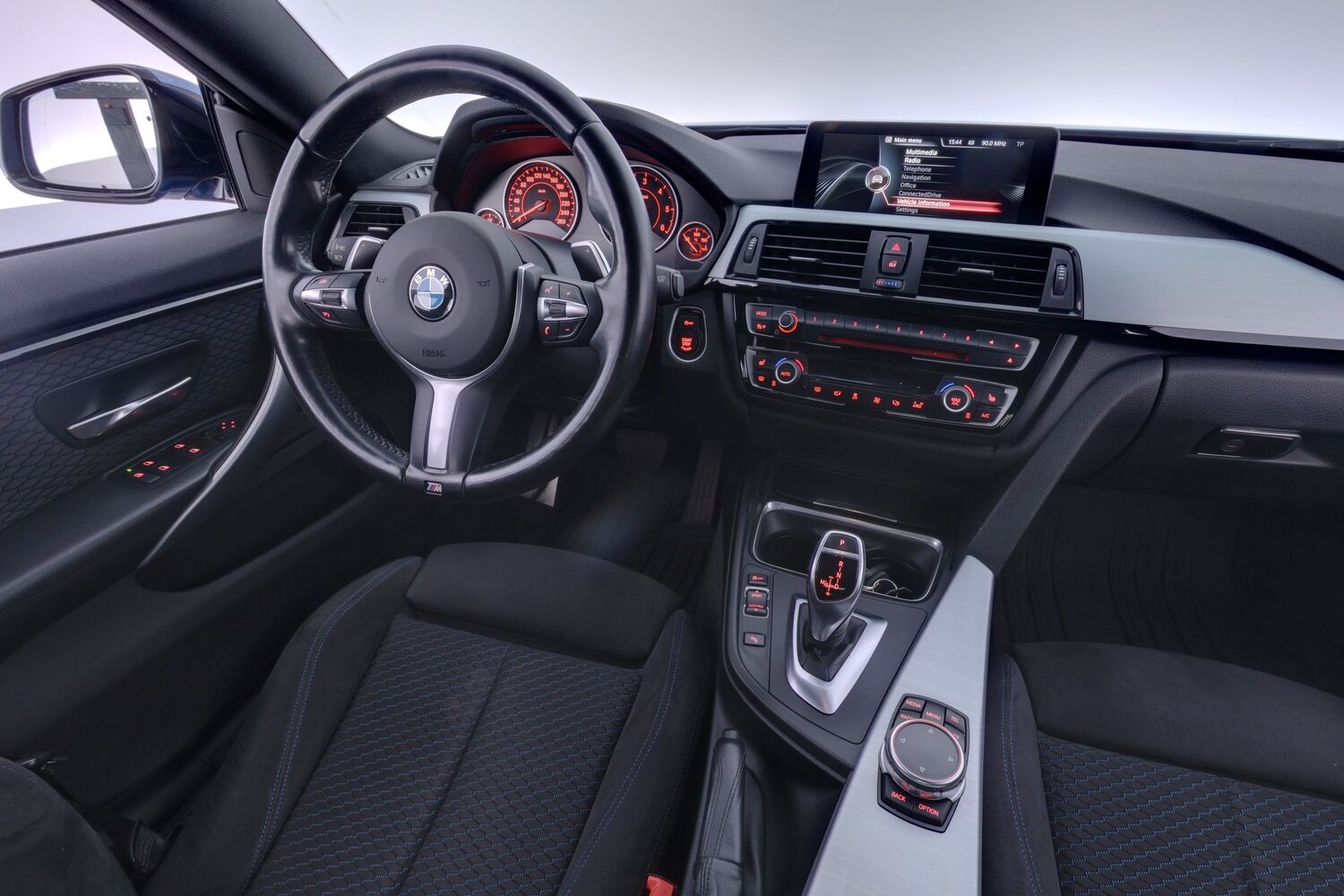 BMW 420 vaihtoauto