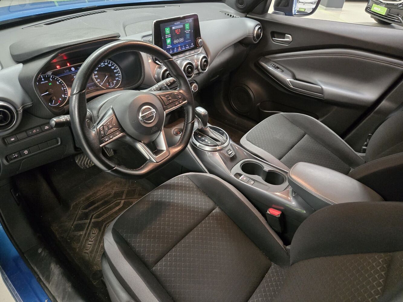Nissan Juke vaihtoauto