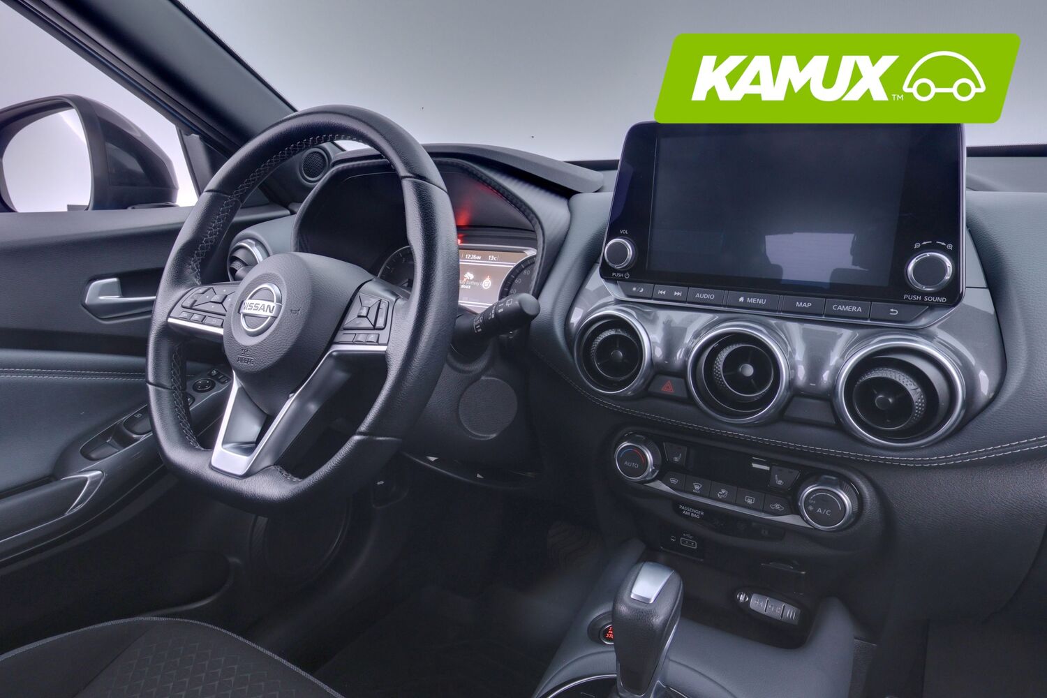 Nissan Juke vaihtoauto