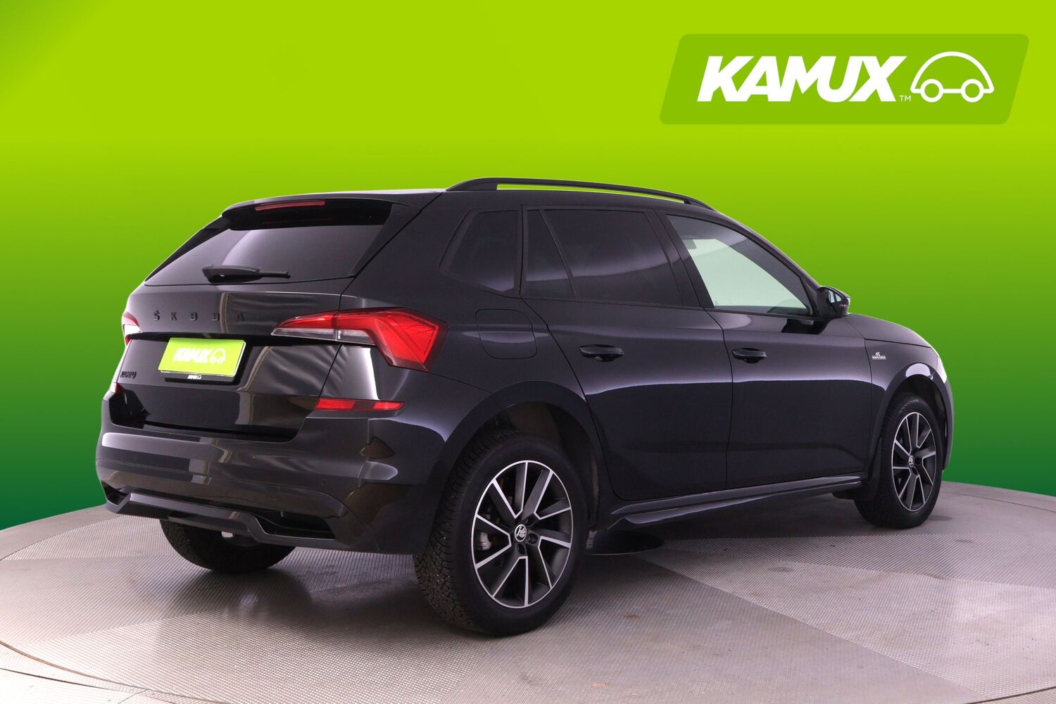 Skoda Kamiq vaihtoauto