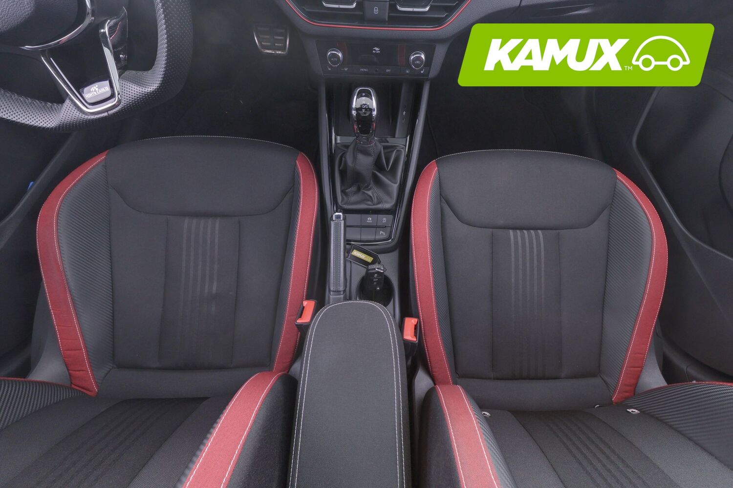 Skoda Kamiq vaihtoauto