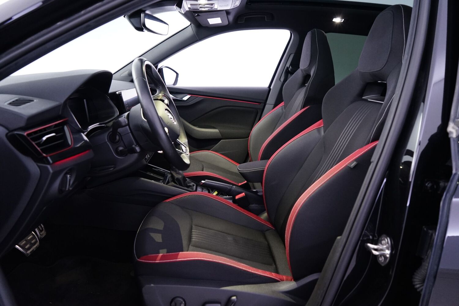 Skoda Kamiq vaihtoauto