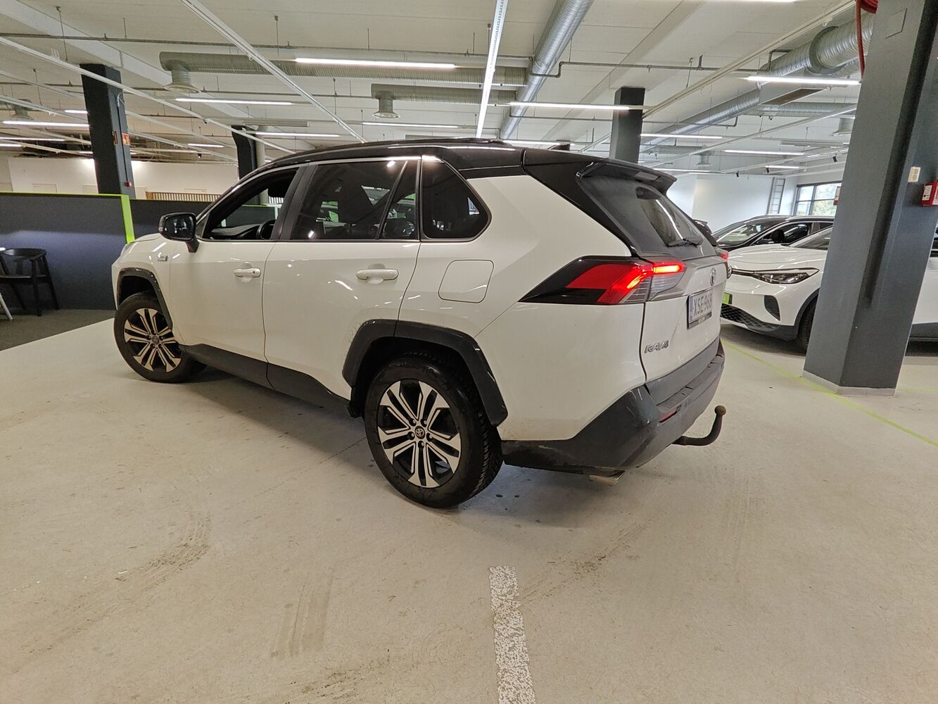 Toyota RAV4 vaihtoauto
