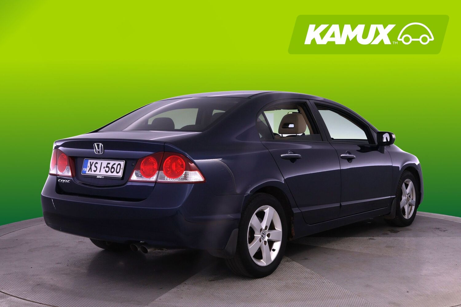 Honda Civic vaihtoauto