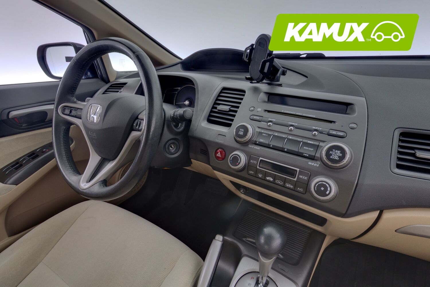 Honda Civic vaihtoauto